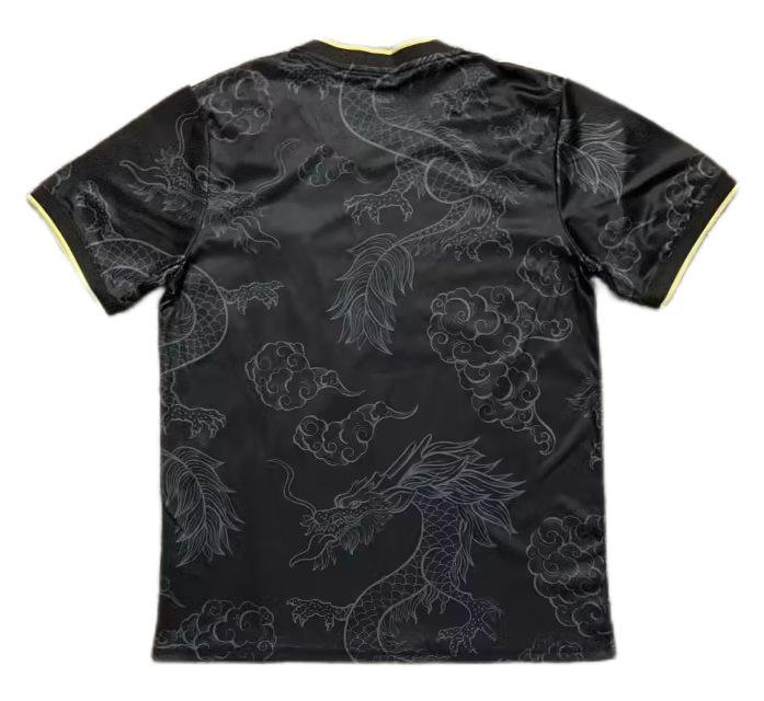 Real Madrid 23/24 Special Black/Golden Jersey