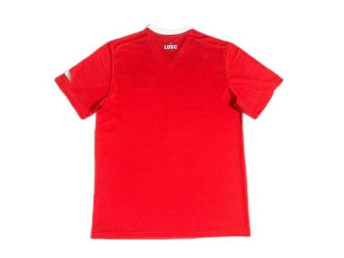 Lille 23/24 Home Soccer Jersey