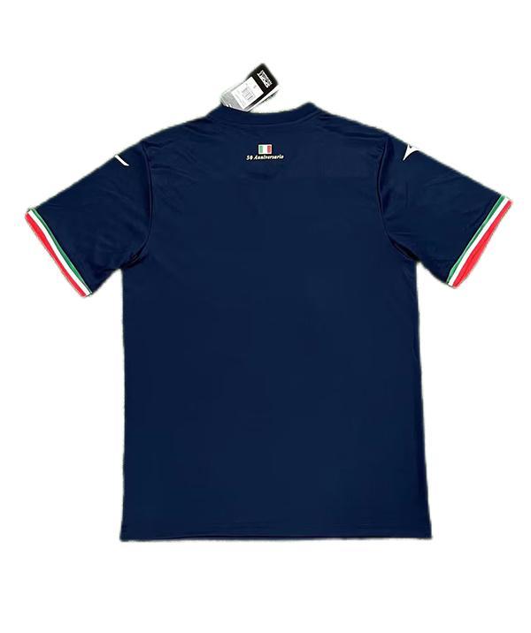 Lazio 23/24 Away Navy Blue Soccer Jersey