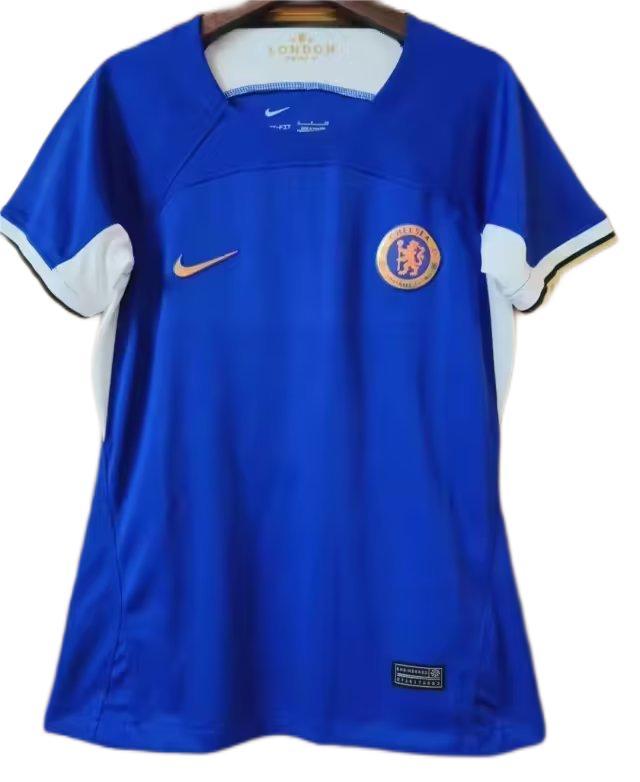 Chelsea Woman 23/24 Home Soccer Jersey