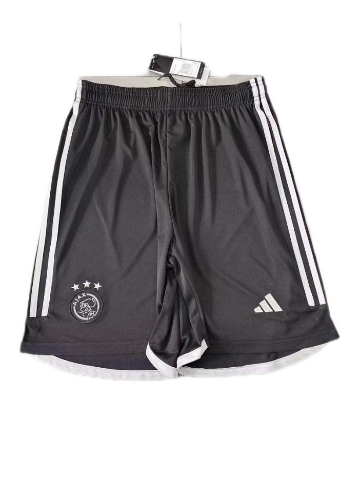 Ajax 23/24 Third Black Soccer Jersey(Player)