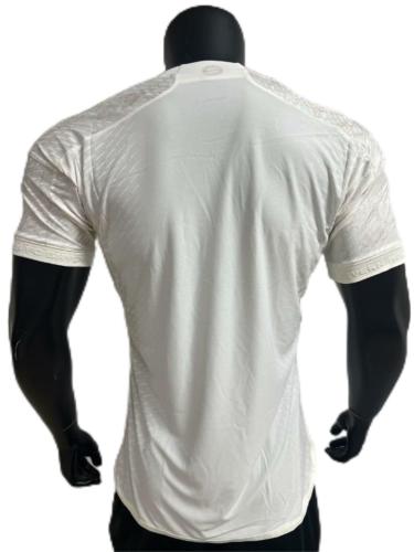Bayern Munich 23/24 Third White Jersey(Player)