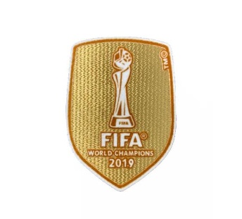 2021 FIFA Club Champion Patch 