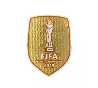 2021 FIFA Club Champion Patch 