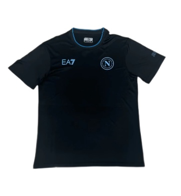 Napoli 23/24 Black Training Jersey