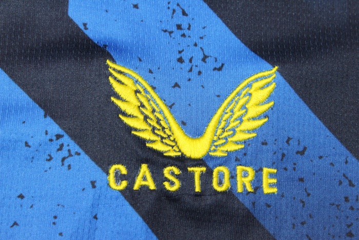 Newcastle 23/24 Third Dark Blue Soccer Jersey