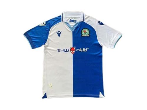 Blackburn 23/24 Home Soccer Jersey