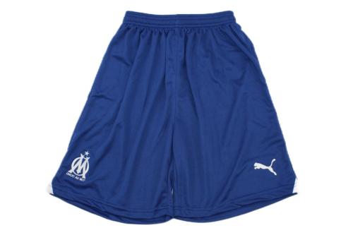 Marseille 23/24 Away Dark Blue Soccer Shorts