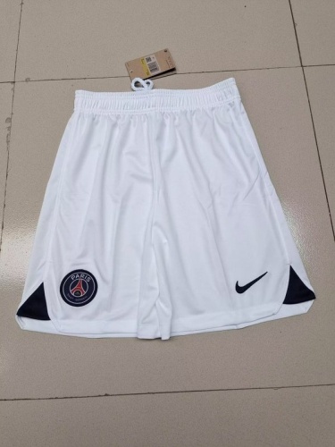 Paris St Germain 23/24 Away White Long Jersey