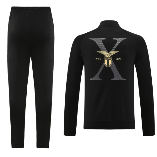Lazio 23/24 Tracksuit - Black
