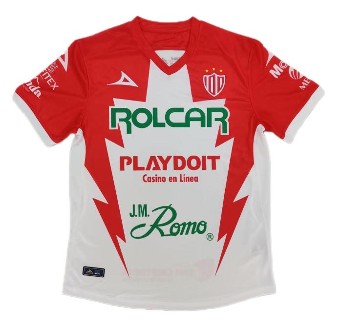 Necaxa 23/24 Home Soccer Jersey