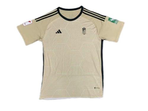 Granada 23/24 Third Golden Soccer Jersey