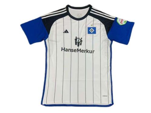 Hamburger SV 23/24 Home Soccer Jersey