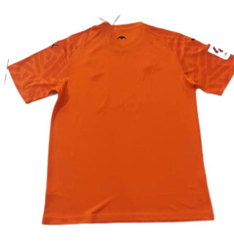 Valencia 23/24 Third Orange Soccer Jersey