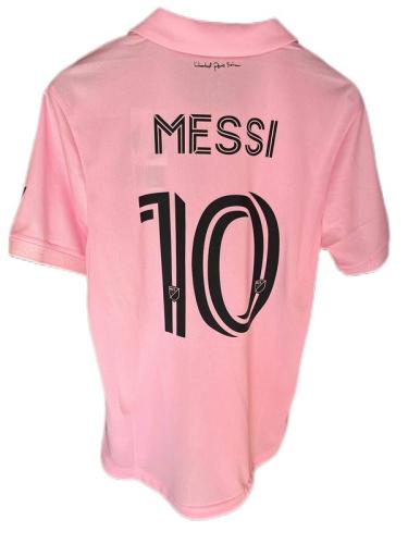 Inter Miami 23/24 Leagues Cup Final Messi 10 Jersey