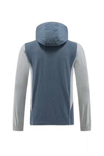 Benfica 23/24 Wind Coat - Grey