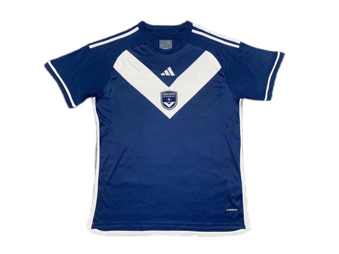 Bordeaux 23/24 Home Soccer Jersey