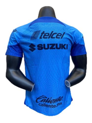 Pumas UNAM 23/24 GK Blue Soccer Jersey(Player)