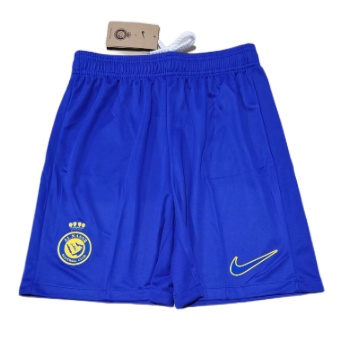 Al-Nassr 23/24 Home Soccer Shorts