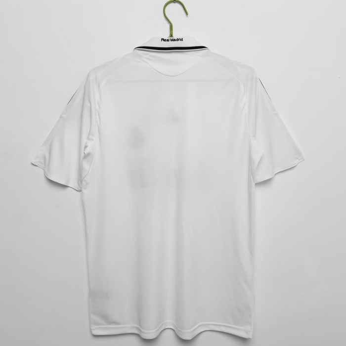Real Madrid 08/09 Home Soccer Jersey