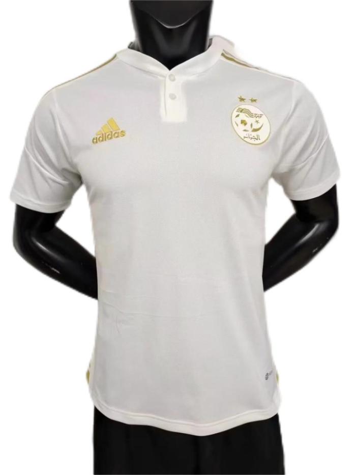 Algeria 23/24 Special White Soccer Jersey(Player)