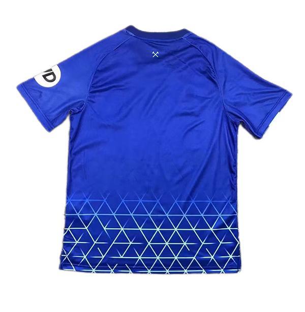 Westham 23/24 Third Dark Blue Soccer Jersey