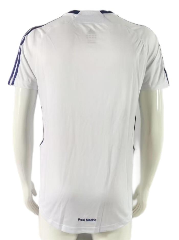 Real Madrid 07/08 Home Soccer Jersey