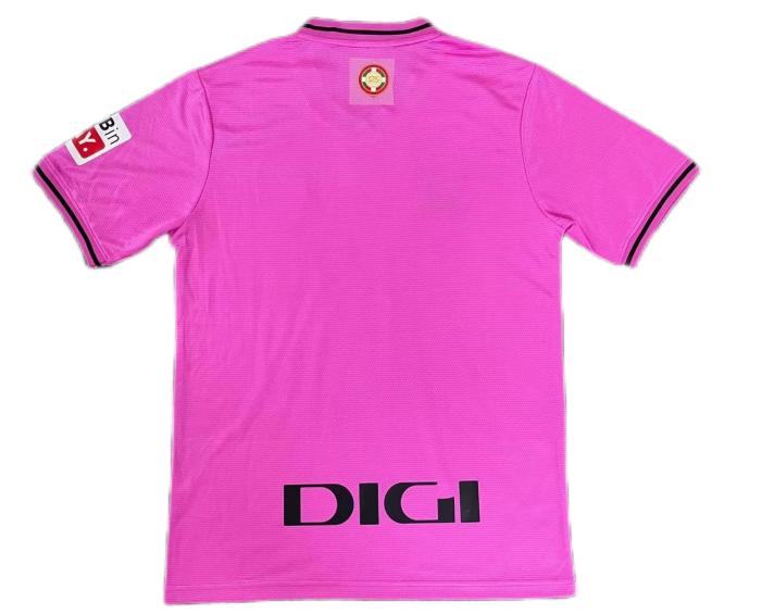 Athletic Bilbao 23/24 GK Pink Soccer Jersey