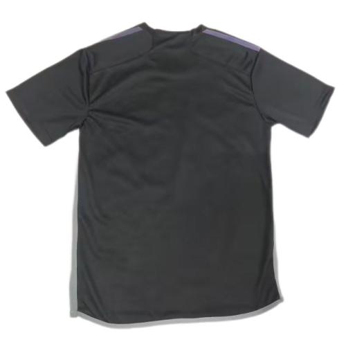 Flamengo 23/24 Third Black Soccer Jersey