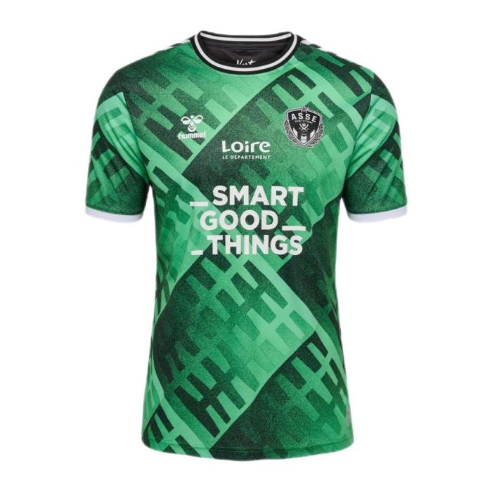 Saint Etienne 23/24 Third Dark Green Jersey