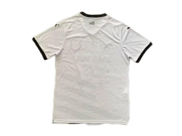 Stade Rennais 23/24 Away White Soccer Jersey