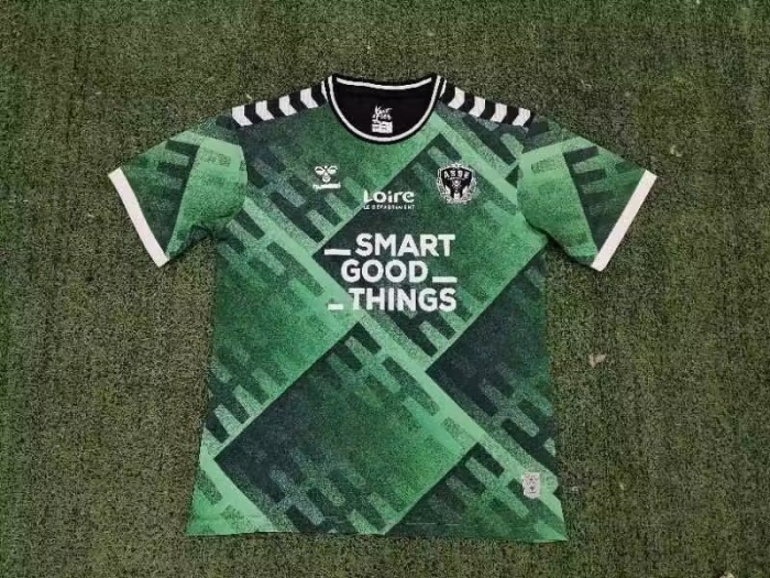 Saint Etienne 23/24 Third Dark Green Jersey