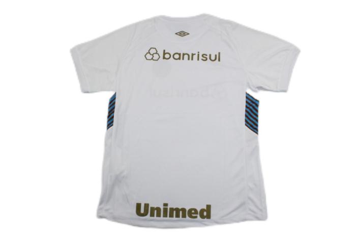 Grêmio 23/24 Away White Soccer Jersey