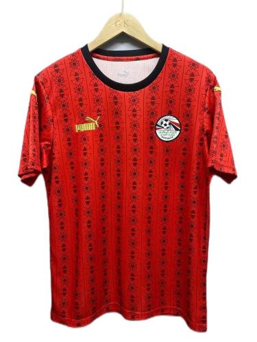 Egypt 23/24 Home Soccer Jersey