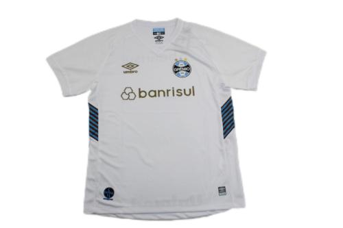 Grêmio 23/24 Away White Soccer Jersey