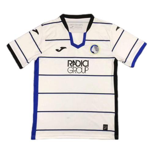Atalanta 23/24 Away White Soccer Jersey