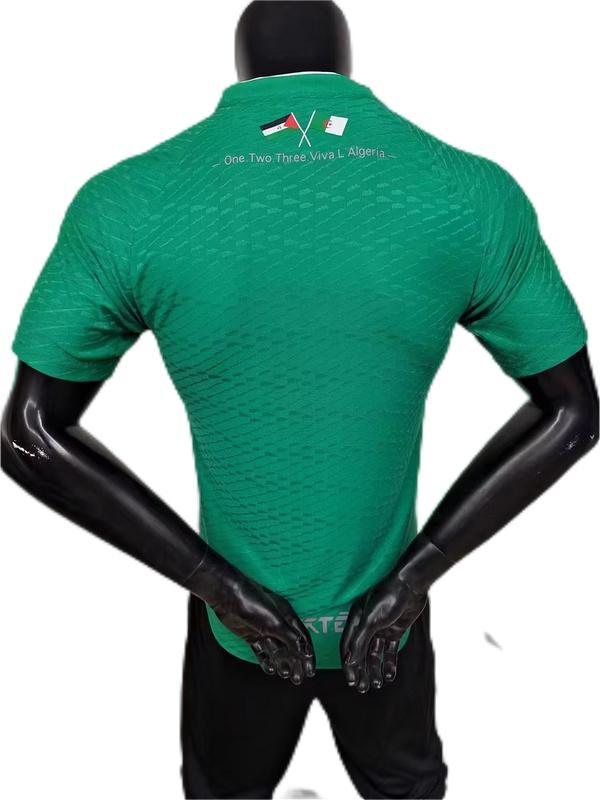 Algeria 23/24 Special Green Soccer Jersey(Player)