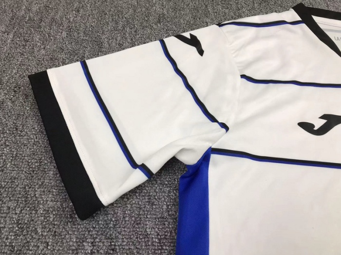 Atalanta 23/24 Away White Soccer Jersey