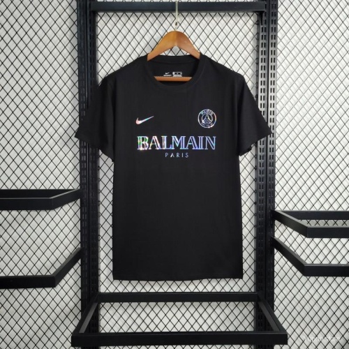 Real Madrid 23/24 Special Black Balmain Jersey