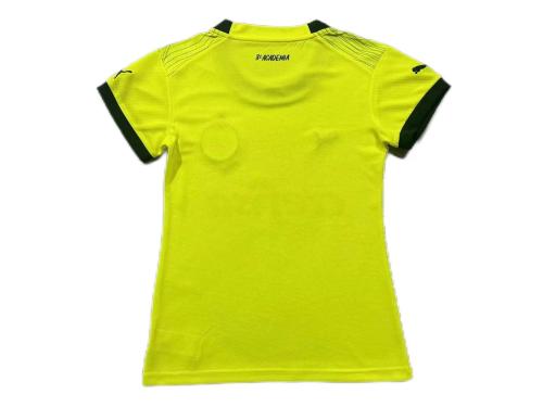 Palmeiras Woman 23/24 Third Green Soccer Jersey