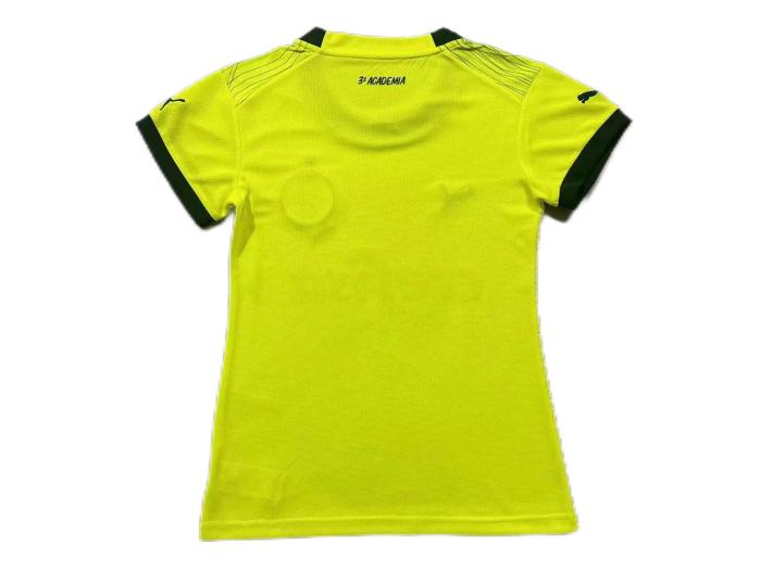 Palmeiras Woman 23/24 Third Green Soccer Jersey