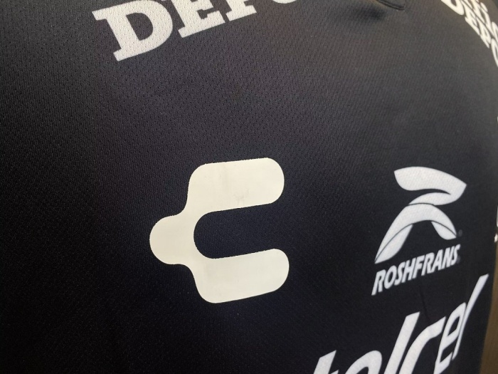 Club Leon 23/24 Away Black Soccer Jersey(Player)