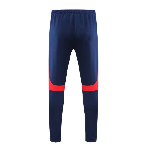 Atletico Madrid 23/24 Dark Blue/Red Long Pants