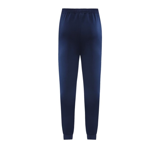 Real Madrid 23/24 Dark Blue/Golden Long Soccer Pants