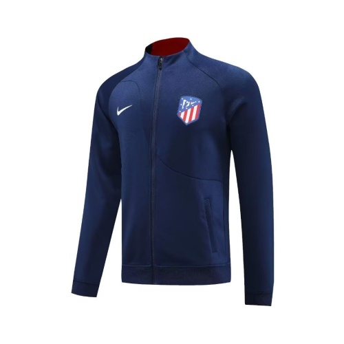Atletico Madrid 23/24 Jacket - Dark Blue