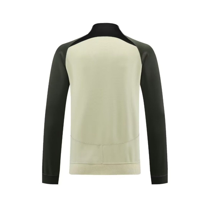 Barcelona 23/24 Jacket - Light Green