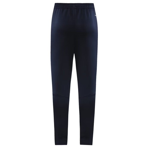 Real Madrid 23/24 Navy Blue Long Soccer Pants