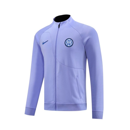 Inter Milan 23/24 Jacket - Light Purple