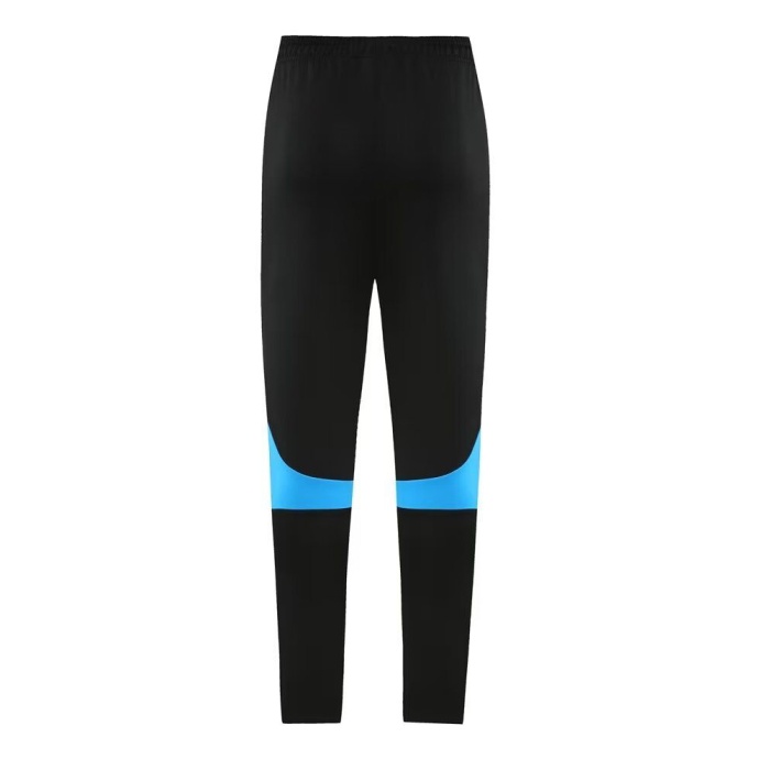 Chelsea 23/24 Black/Blue Long Soccer Pants