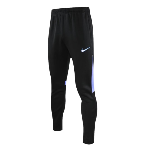 Inter Milan 23/24 Black/Purple Long Soccer Pants